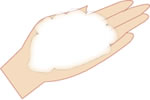 正しい洗い方