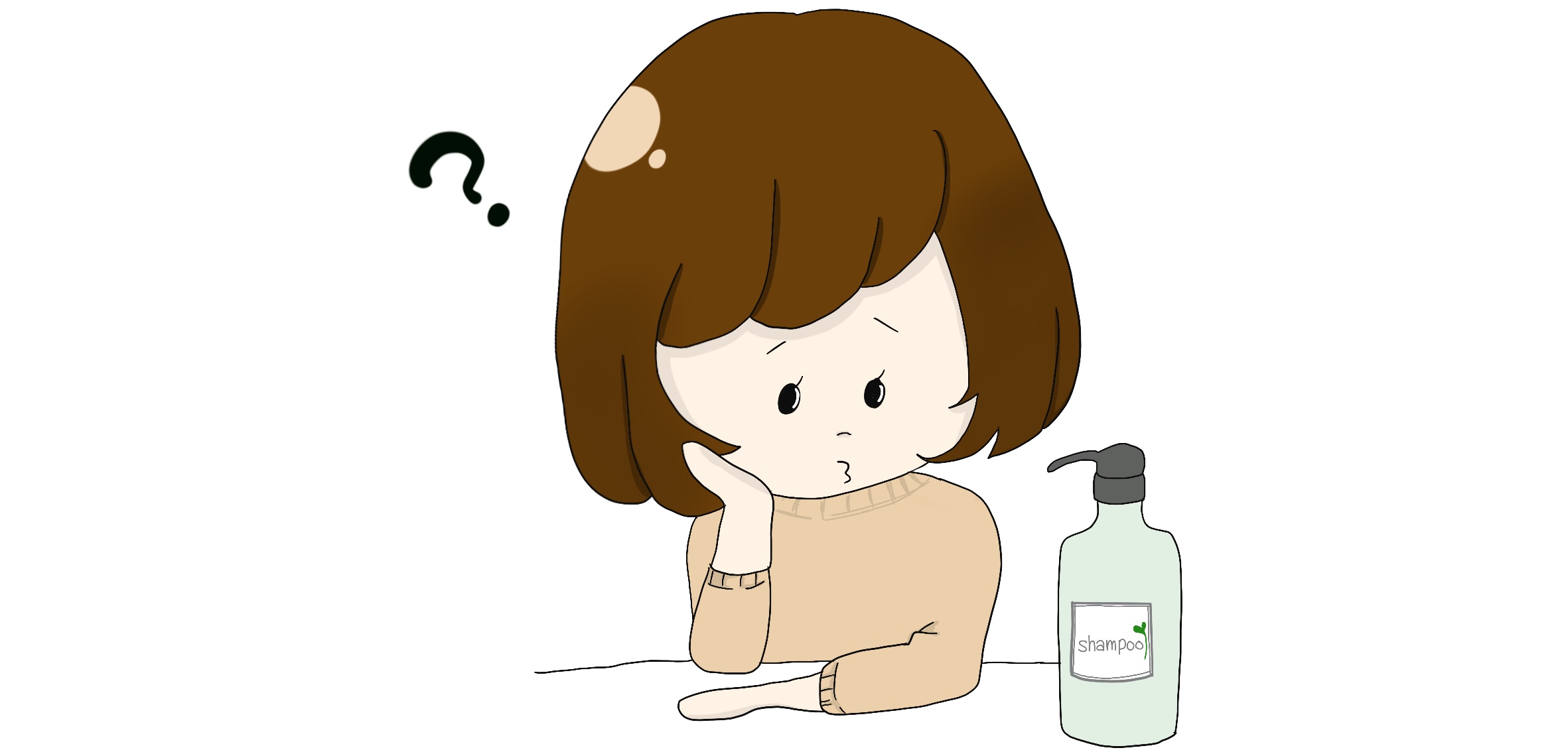 カラーシャンプーとは？