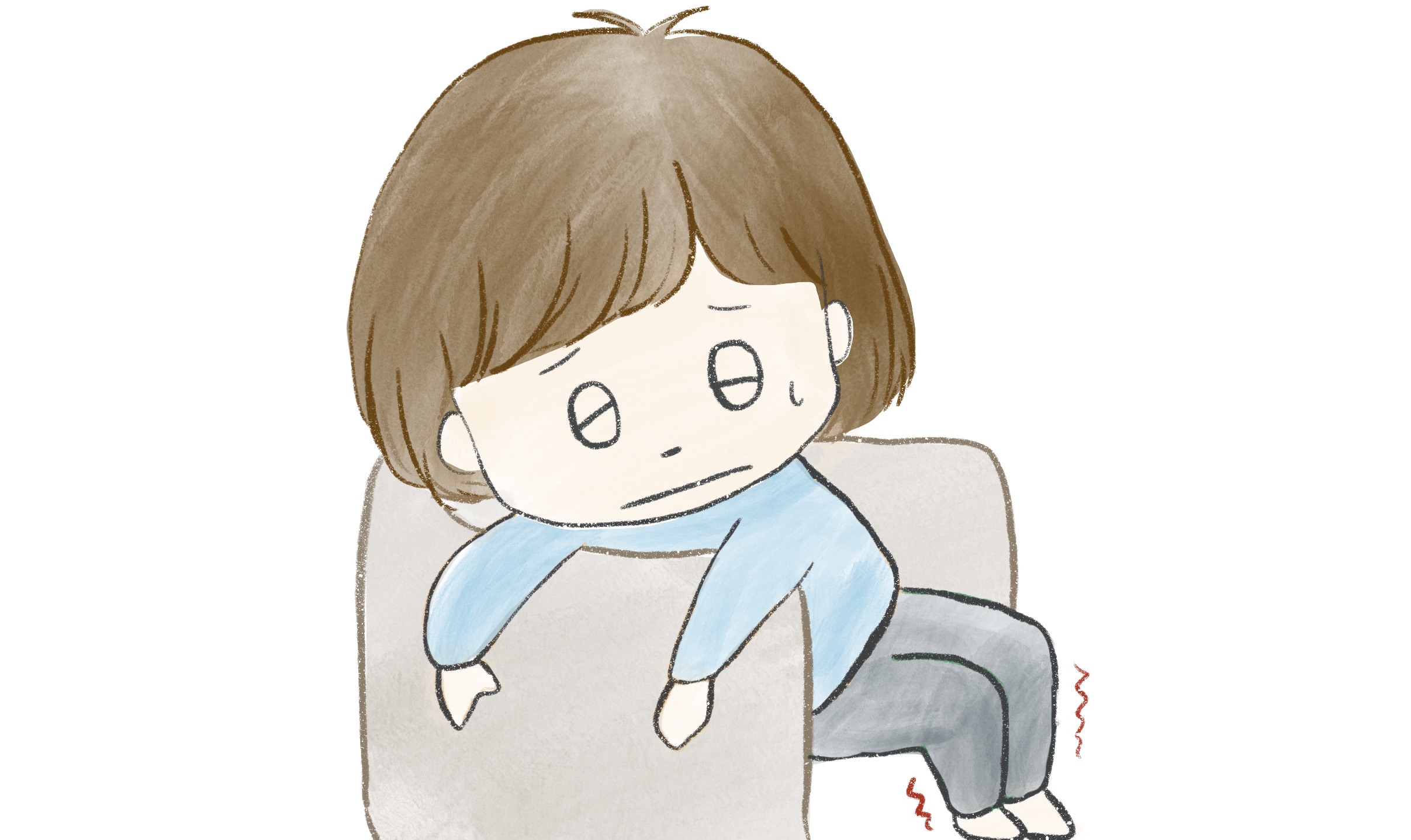 美容師の職業病