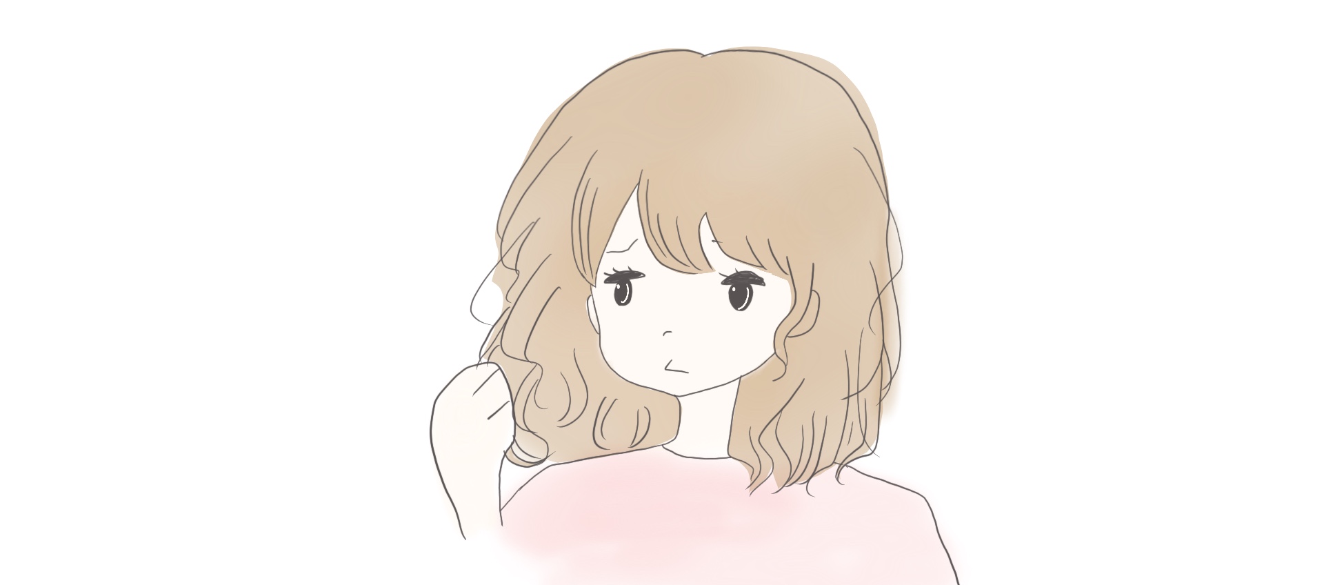 髪の手入れをしているかの見分け方